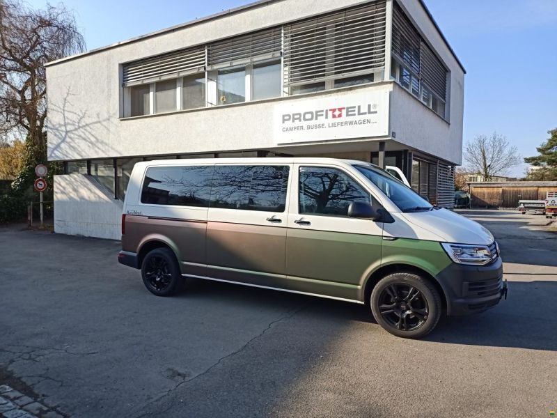 Volkswagen VW T6 MAREMONTI COMFORT CAMPER 5SITZE