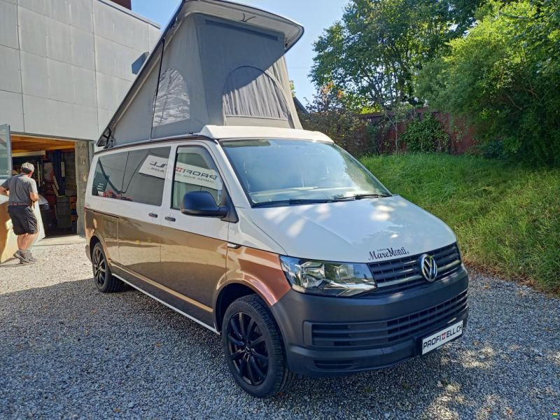 Volkswagen VW T6 MAREMONTI COMFORT CAMPER 5SITZE