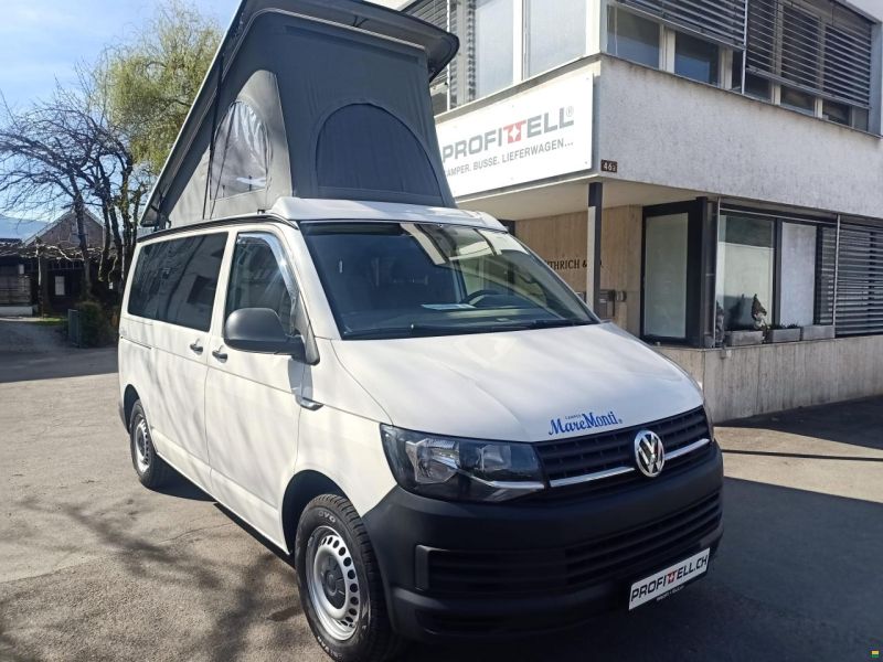 Volkswagen VW T6 MAREMONTI COMFORT CAMPER 5SITZE