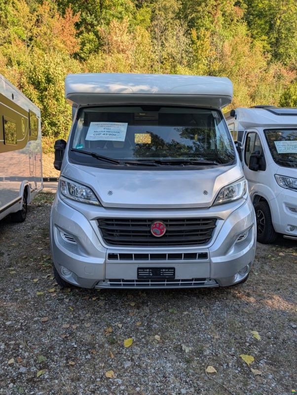Mobilvetta Miller Nevada T 730