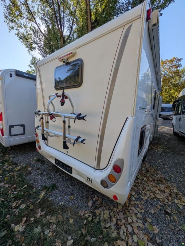 Mobilvetta Miller Nevada T 730