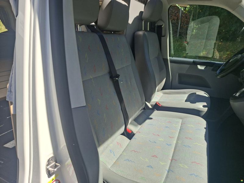 Volkswagen VW T5 MAREMONTI FAMILY CAMPER 9SITZE