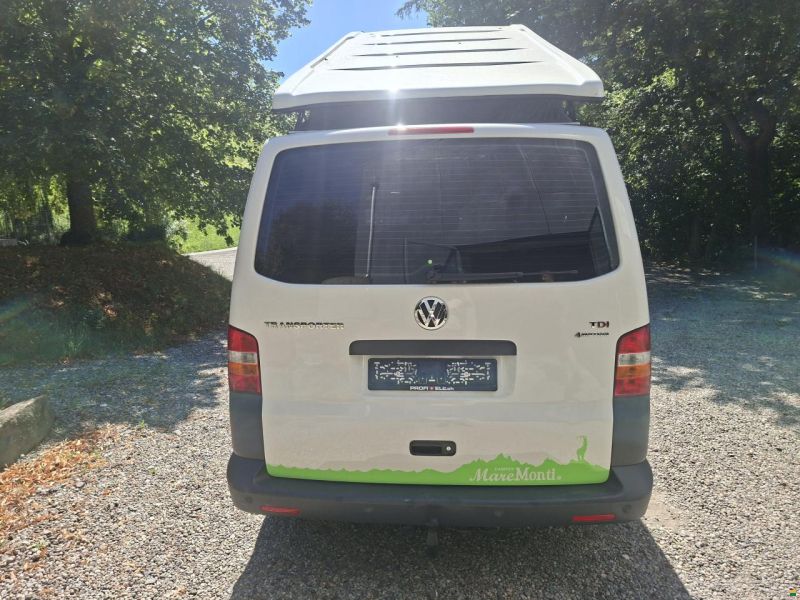 Volkswagen VW T5 MAREMONTI FAMILY CAMPER 9SITZE