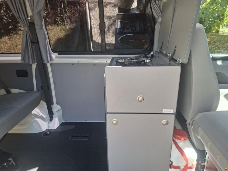 Volkswagen VW T5 MAREMONTI FAMILY CAMPER 9SITZE