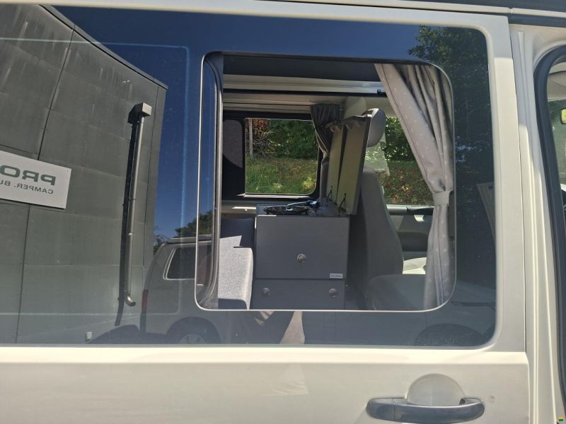 Volkswagen VW T5 MAREMONTI FAMILY CAMPER 9SITZE