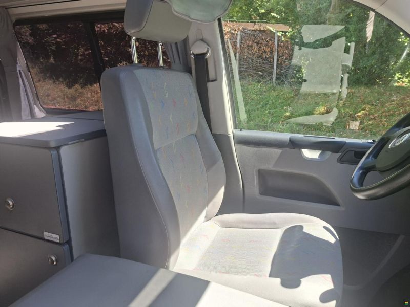 Volkswagen VW T5 MAREMONTI FAMILY CAMPER 9SITZE