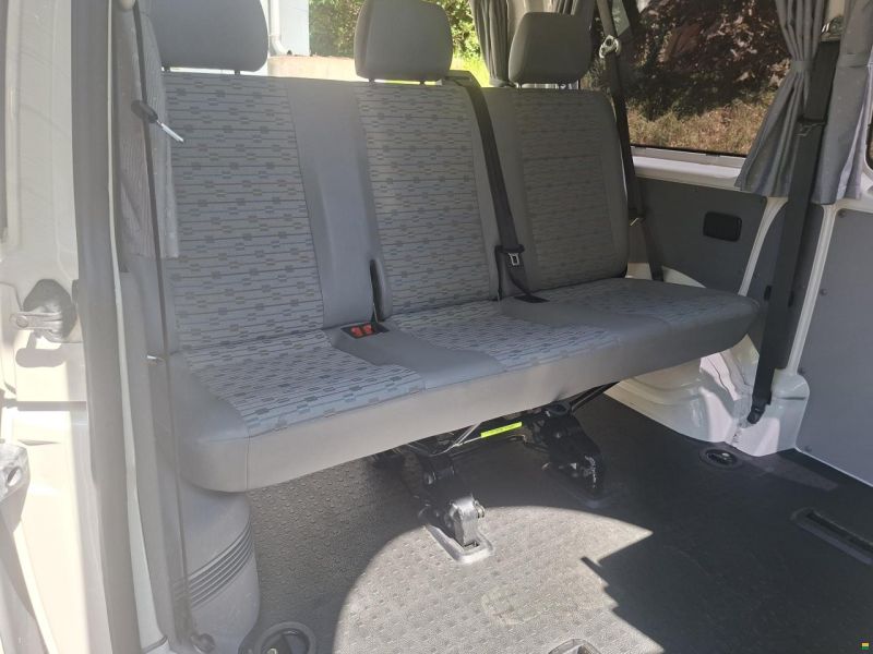 Volkswagen VW T5 MAREMONTI FAMILY CAMPER 9SITZE