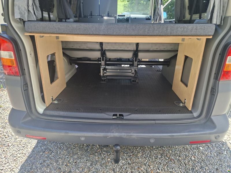 Volkswagen VW T5 MAREMONTI FAMILY CAMPER 9SITZE
