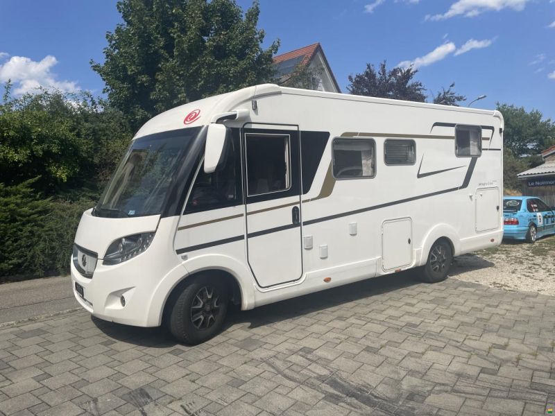 Eura Mobil 695 QB Int. Line