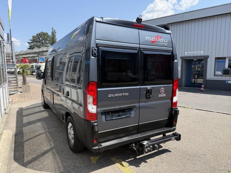 Malibu Van compact 600 LE