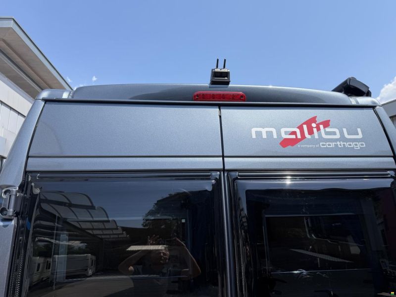 Malibu Van compact 600 LE