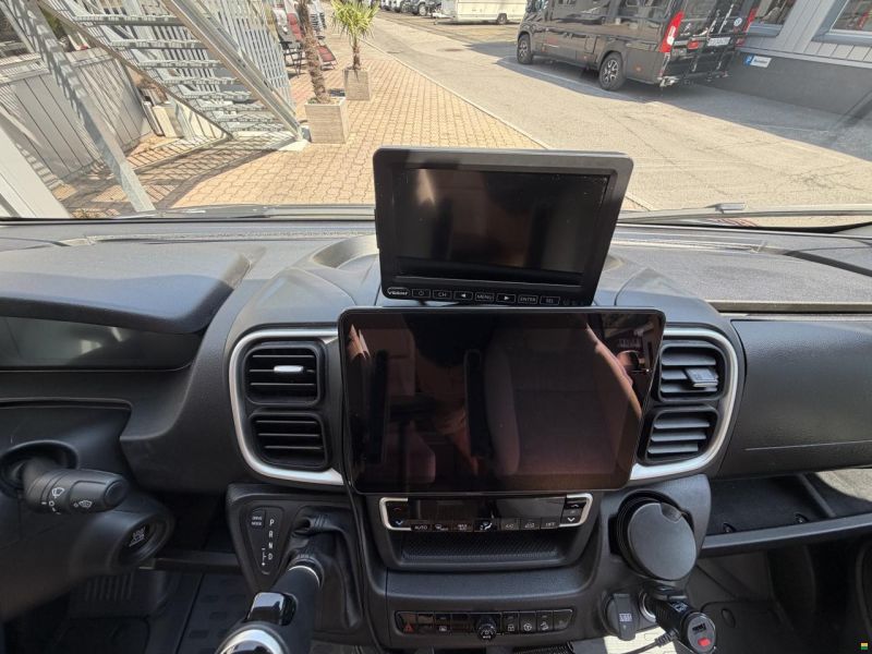 Malibu Van compact 600 LE