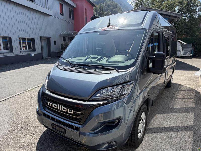 Malibu Van compact 600 LE