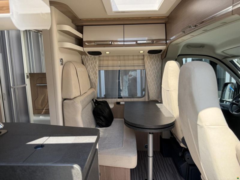 Malibu Van compact 600 LE
