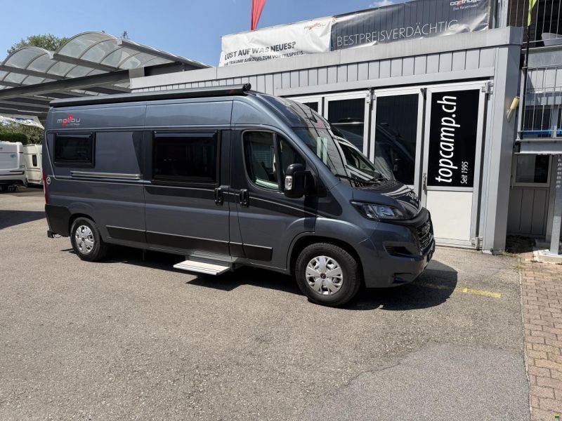 Malibu Van compact 600 LE