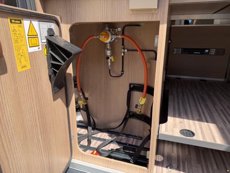 Malibu Van compact 600 LE