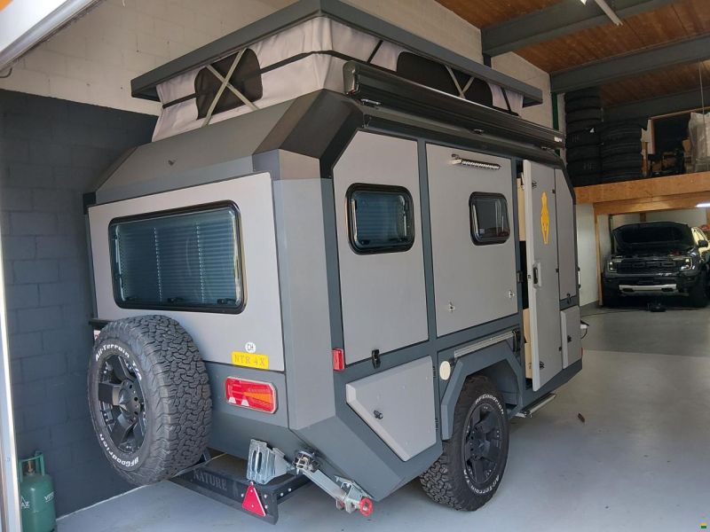 Hunter-Nature NTR 4X Offroad