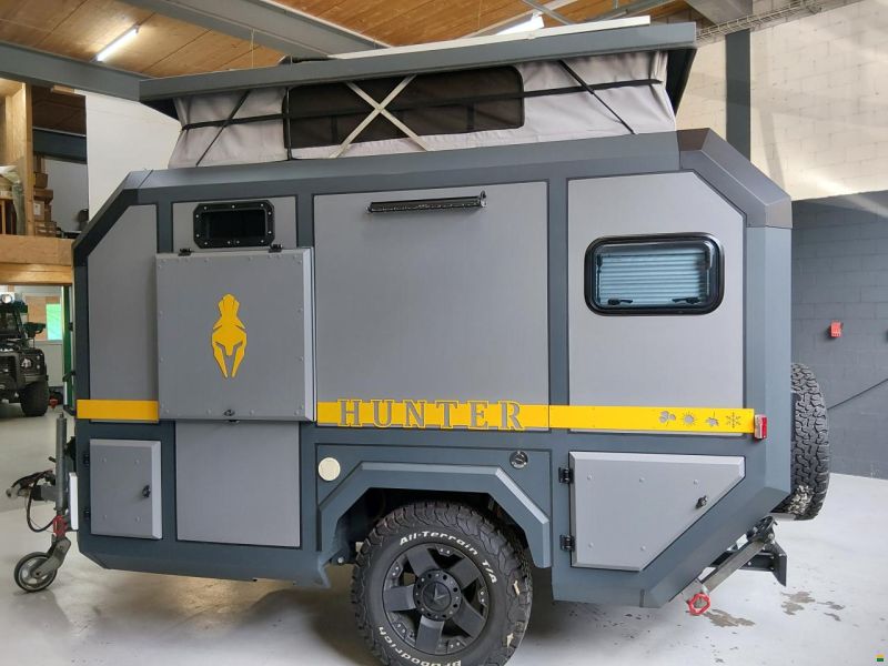 Hunter-Nature NTR 4X Offroad
