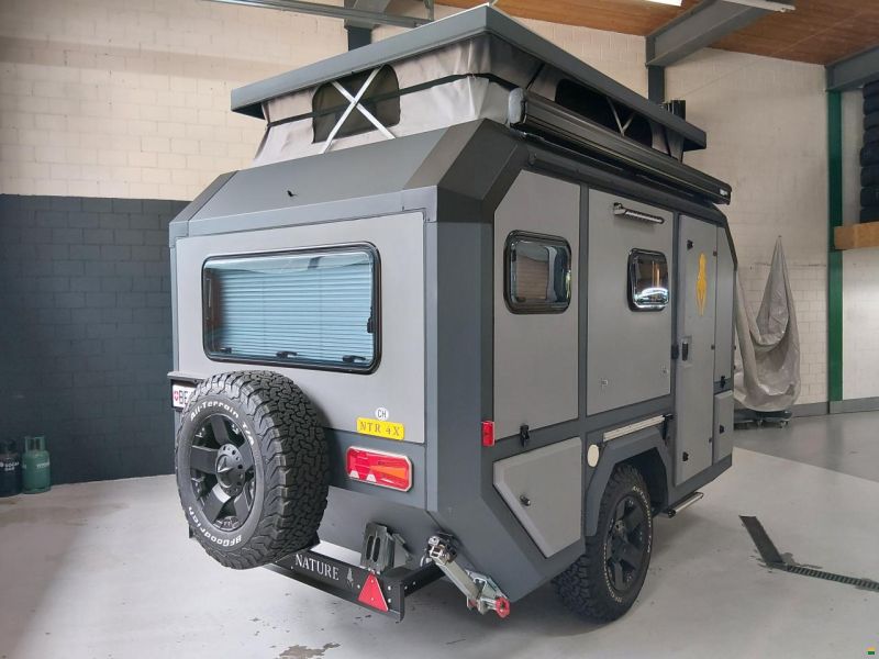 Hunter-Nature NTR 4X Offroad