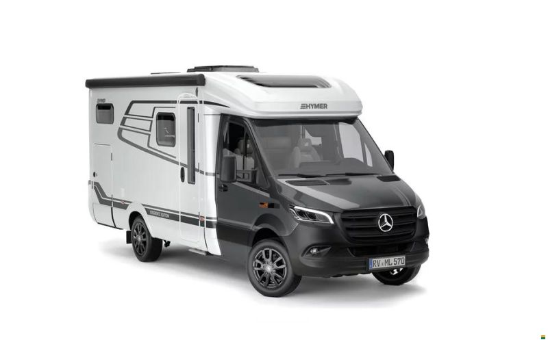 Hymer ML-T 580 Xperience