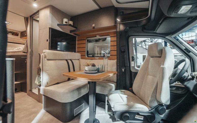 Hymer ML-T 580 Xperience