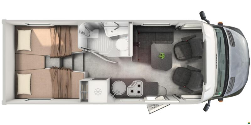 Hymer ML-T 580 Xperience