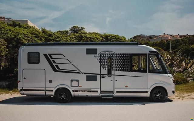 Hymer B-ML I 780 BlackLine