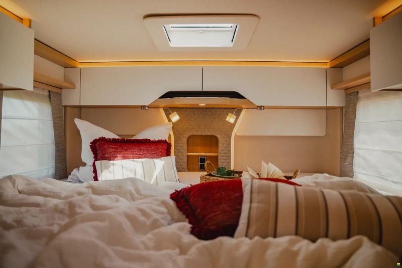 Hymer B-ML I 780 BlackLine