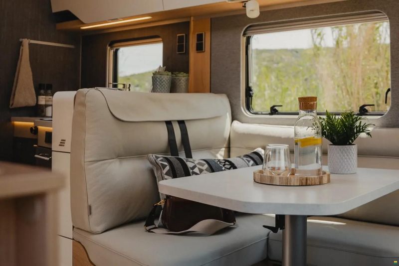 Hymer B-ML I 780 BlackLine