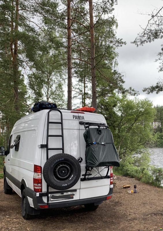 Mercedes Benz Sprinter