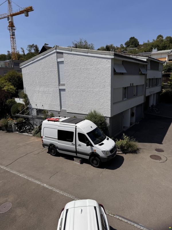 Mercedes Benz Sprinter