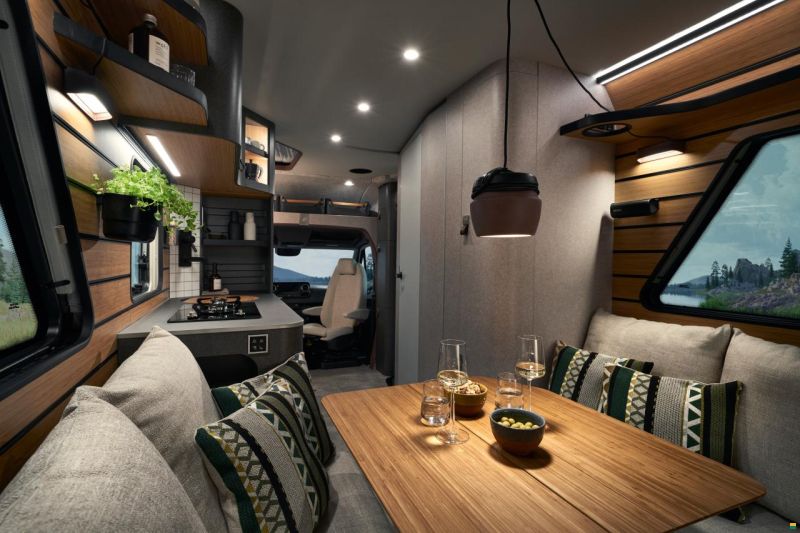 Hymer Venture S
