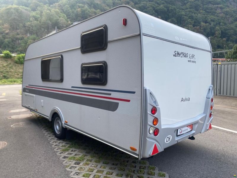 Adria AVIVA 512 PT