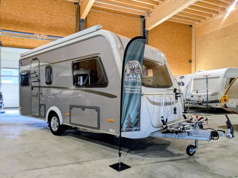 Eriba Hymer Nova 470 Light