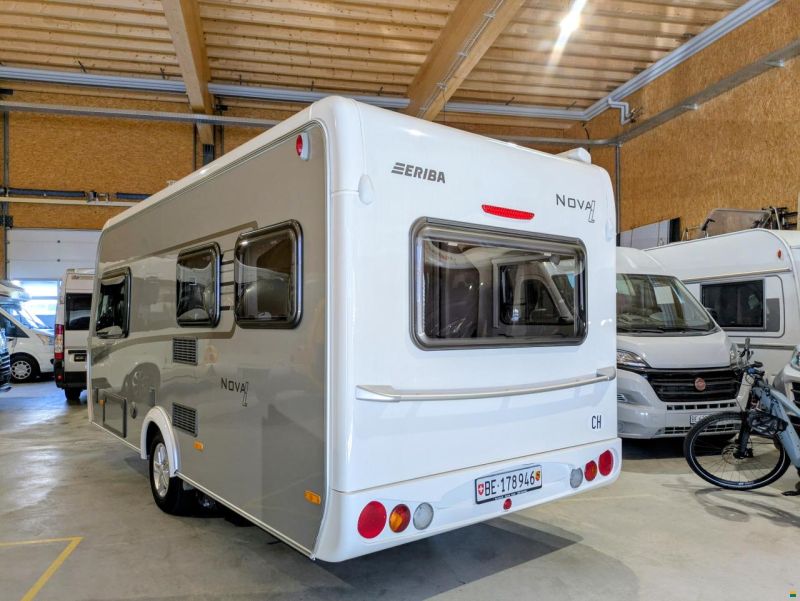 Eriba Hymer Nova 470 Light