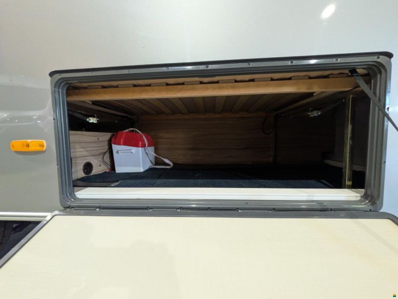Eriba Hymer Nova 470 Light