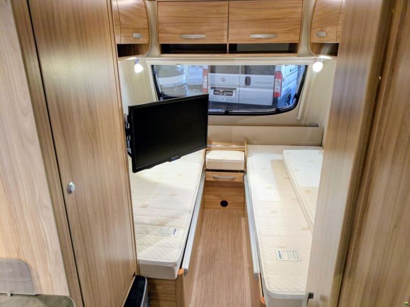 Eriba Hymer Nova 470 Light