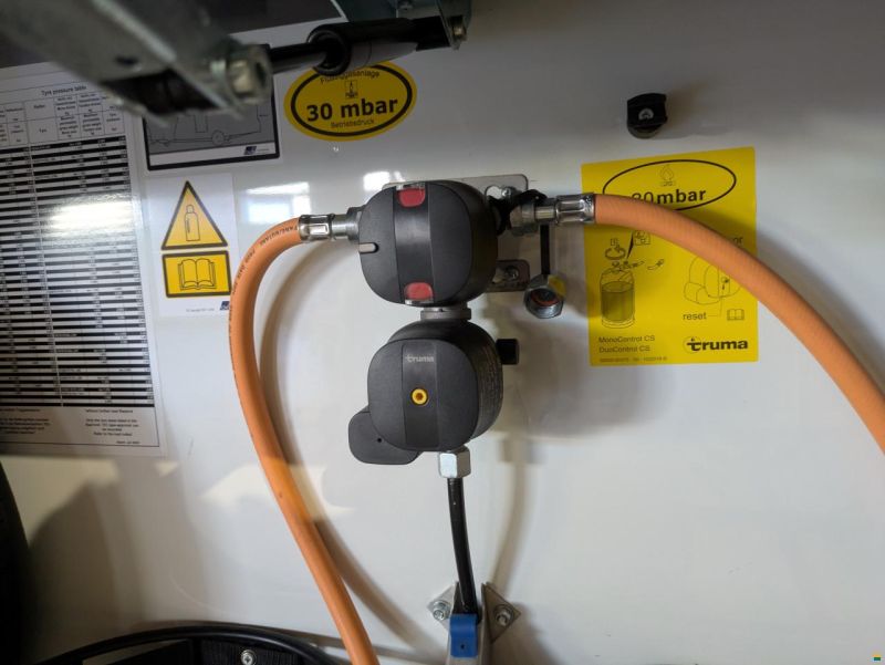 Eriba Hymer Nova 470 Light