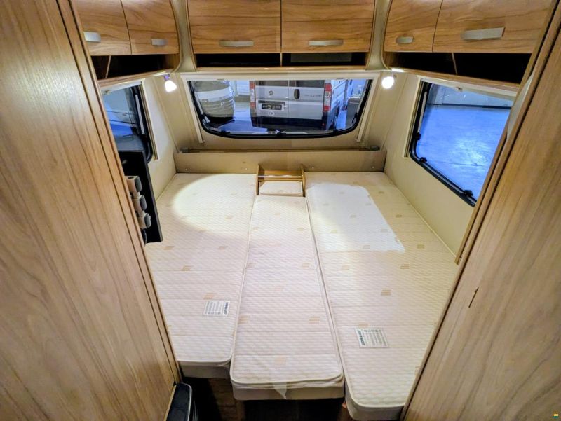 Eriba Hymer Nova 470 Light