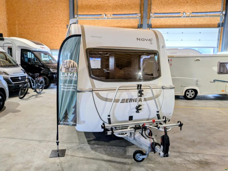 Eriba Hymer Nova 470 Light