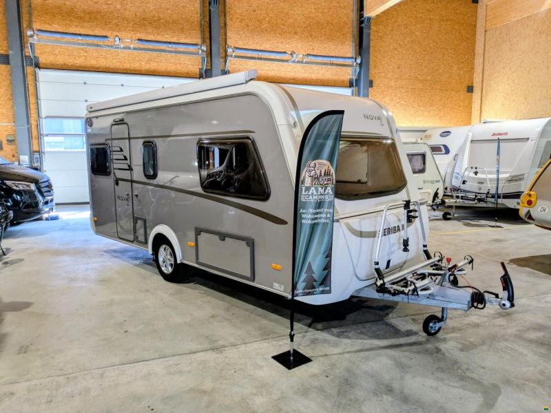 Eriba Hymer Nova 470 Light