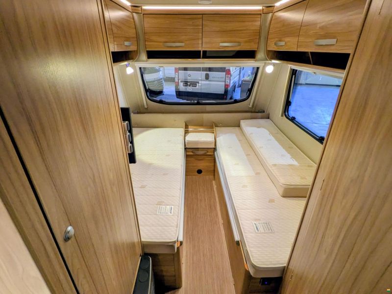 Eriba Hymer Nova 470 Light