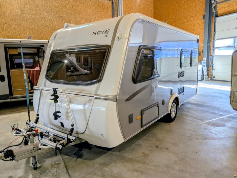 Eriba Hymer Nova 470 Light