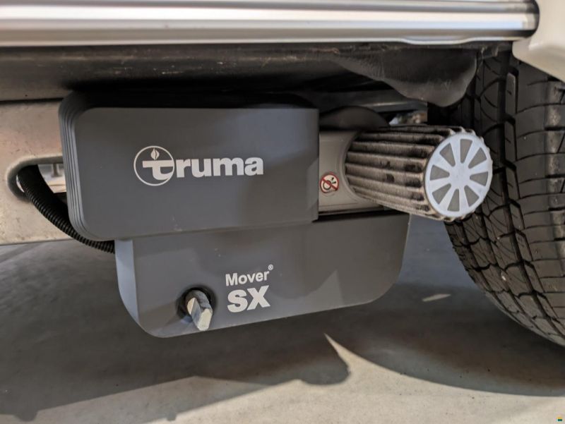 Eriba Hymer Nova 470 Light