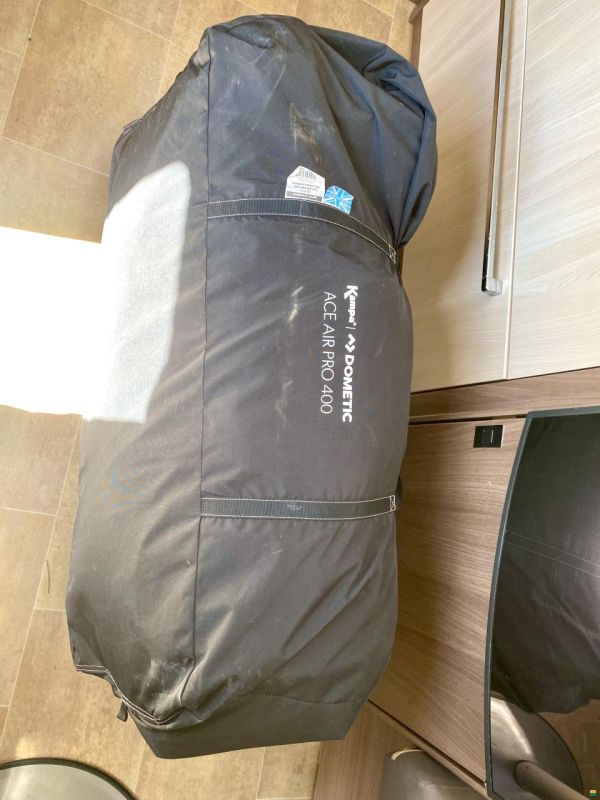 Bürstner Averso Top