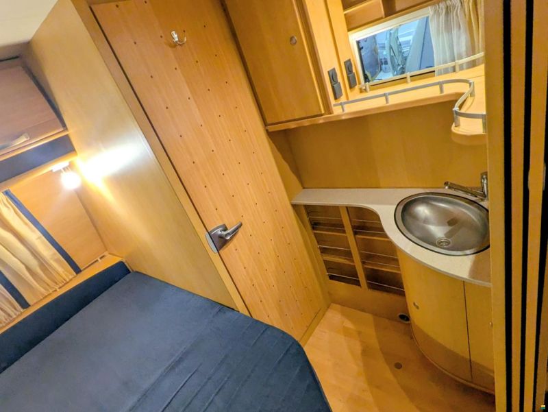Dethleffs Camper 560 FMK