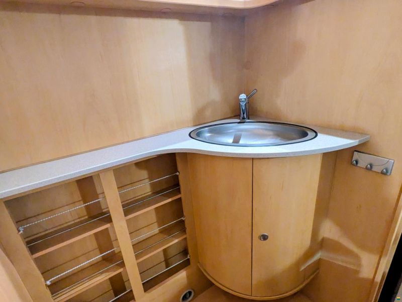 Dethleffs Camper 560 FMK