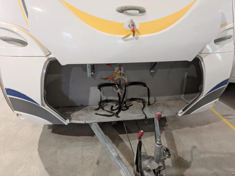 Dethleffs Camper 560 FMK