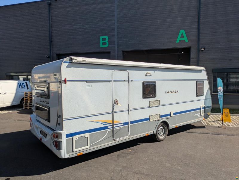 Dethleffs Camper 560 FMK