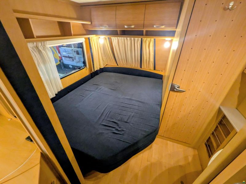 Dethleffs Camper 560 FMK